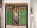 Lady altar