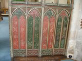 South side of the screen