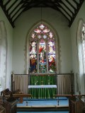 The sanctuary
