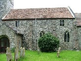 such a strange clerestory