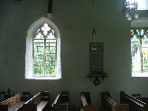 inside