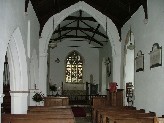looking east