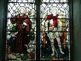 St Francis and St Michael