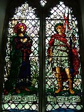 St Edmund and St George