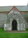 Parish porch