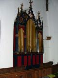 Pipe organ