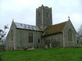 Imposing - St Mary upbank