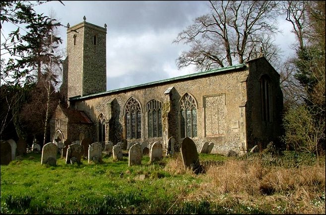 Alderford: tiny and lovely