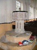 Alderford's wonderful font