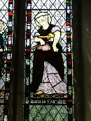 Rossetti's St Martha with her pots and pans