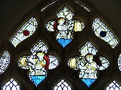 Burne-Jones angels
