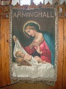 parish banner