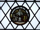 Curious early 17th century continental glass
