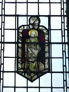 St John with the head of a woman