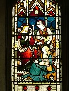 Christ with Mary and Martha