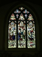 east window