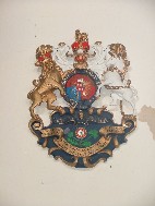 royal arms