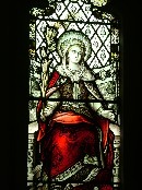 Blessed Virgin