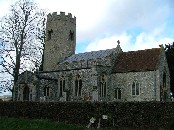 an attractive, welcoming church