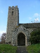 south porch