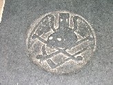 18th century ledger stone