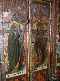 XI: St Andrew, XII: Elijah