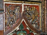 St Michael and the dragon