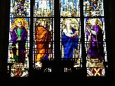 St Peter, St James, St John, St Andrew by Yarrington