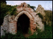 16th century porch