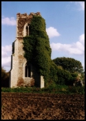 old St Felix, riding the fields