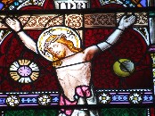 crucified