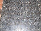 Zurishaddai Girdlestone
