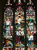 east window
