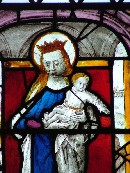 Madonna and child