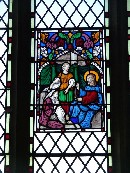 Christ with Mary of Magdala and Judas Iscariot
