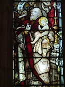 Simeon and the infant Christ