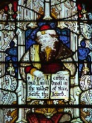Lo I come, and I will dwell in the midst of thee...
