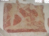 St George and the dragon