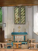 south aisle chapel