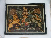 George II royal arms