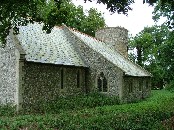 Preedy's chancel and north aisle