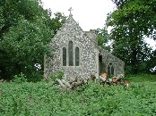 Preedy's Early English chancel