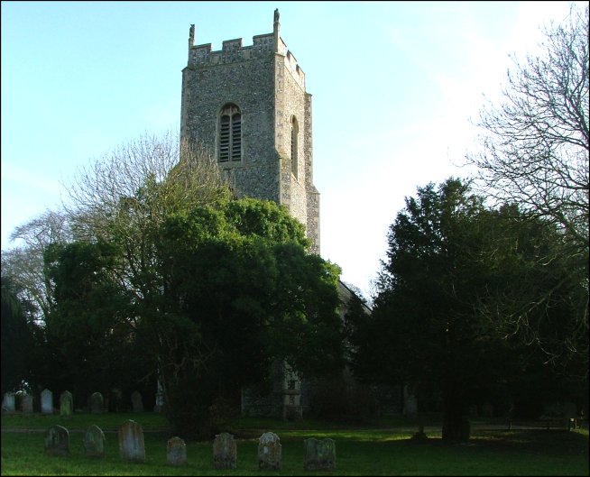 Barnham Broom: at the heart of Norfolk