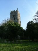 from the west
