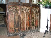south side (VII-XII)