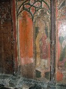 III: St Gregory, IV: St Clement