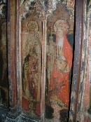 IX: St Ursula and virgins, X: St Withburga of Dereham