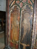VII: St Edward the Confessor, VIII: St Etheldreda