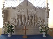 reredos