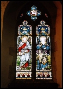 St Peter and St Andrew (c) Peter Stephens
